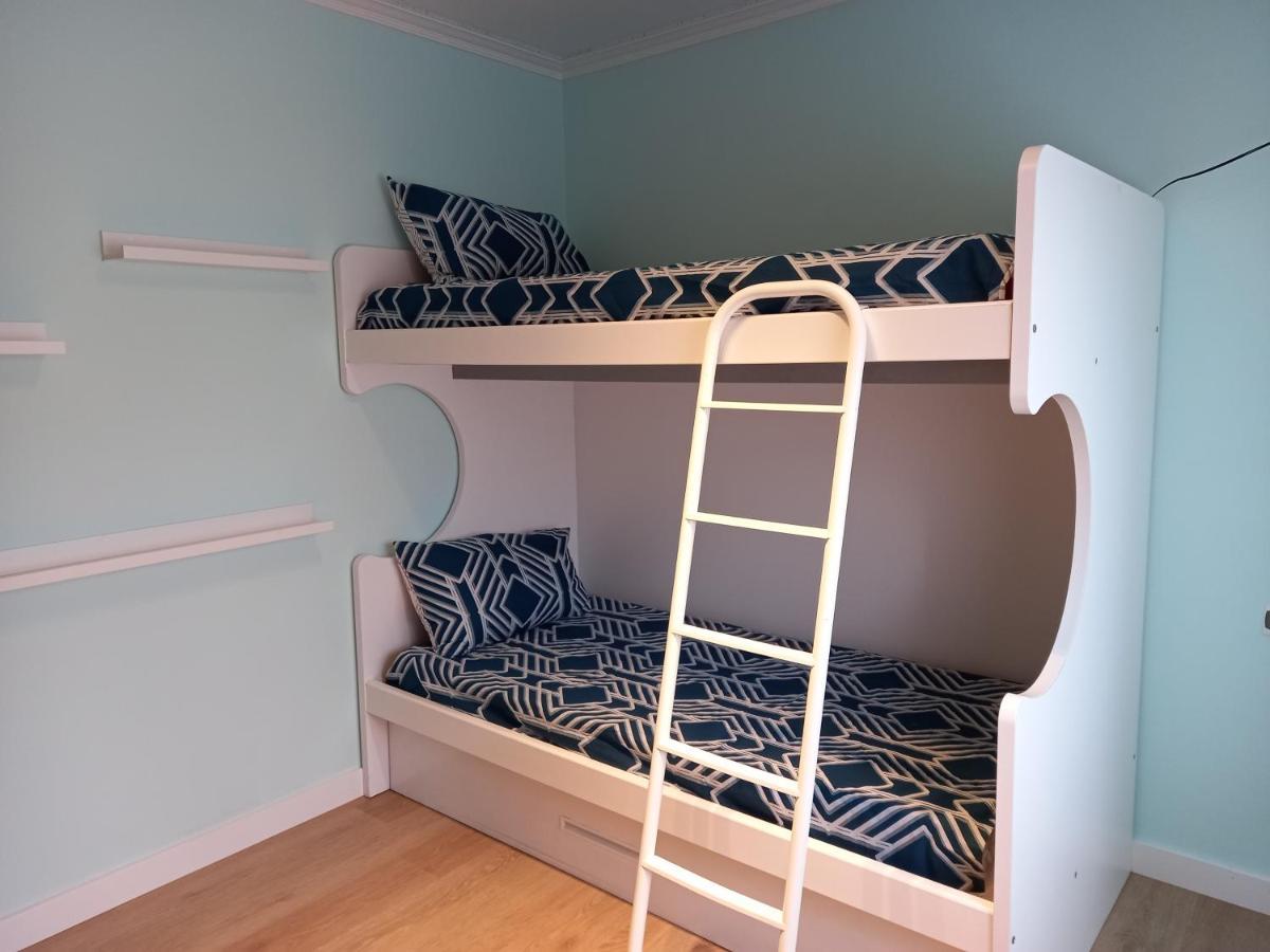 Outeiro1 Apartment Pontevedra Ngoại thất bức ảnh