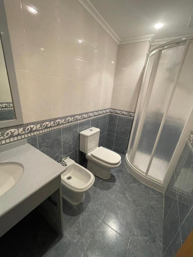 Outeiro1 Apartment Pontevedra Ngoại thất bức ảnh