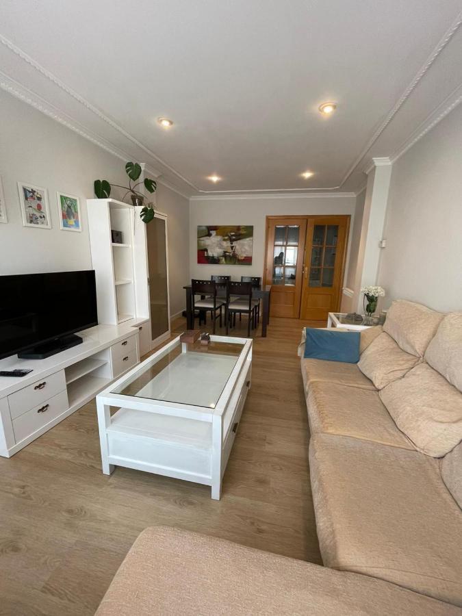 Outeiro1 Apartment Pontevedra Ngoại thất bức ảnh